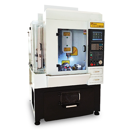 Auto 5Axis Intelligent CNC