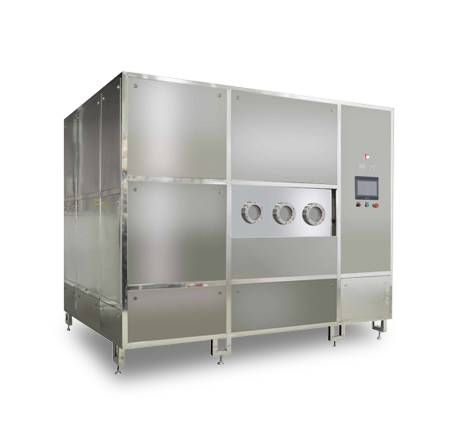 Vacuum Baking Machine