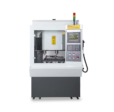 Fully Automatic Dual Station Cutting Machine