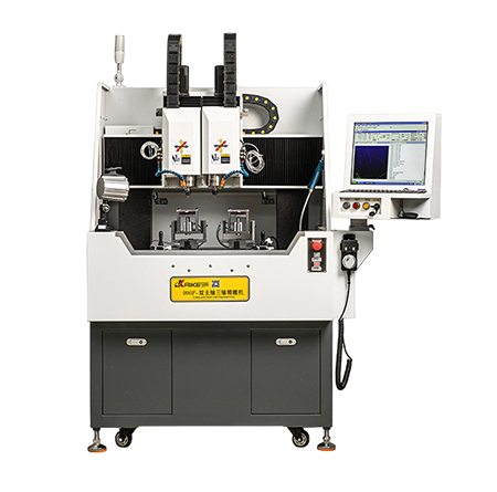 Double Z Axis 3 Axis Precision Carving Machine