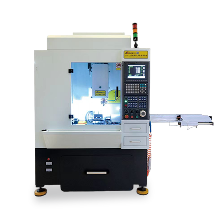 Material Cutting, Shaping, and Nose Bridge Pressing Machine