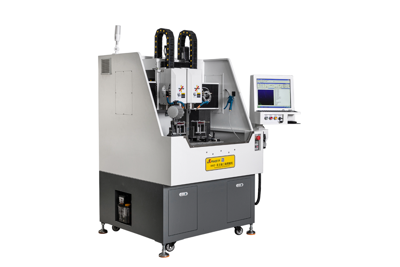 Double Z Axis 3 Axis Precision Carving Machine