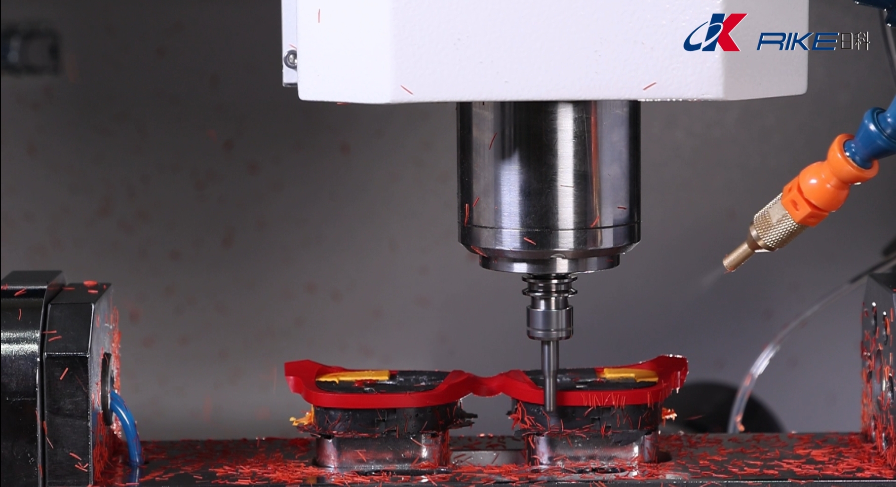 Marble 4 Axis High Gloss Machine