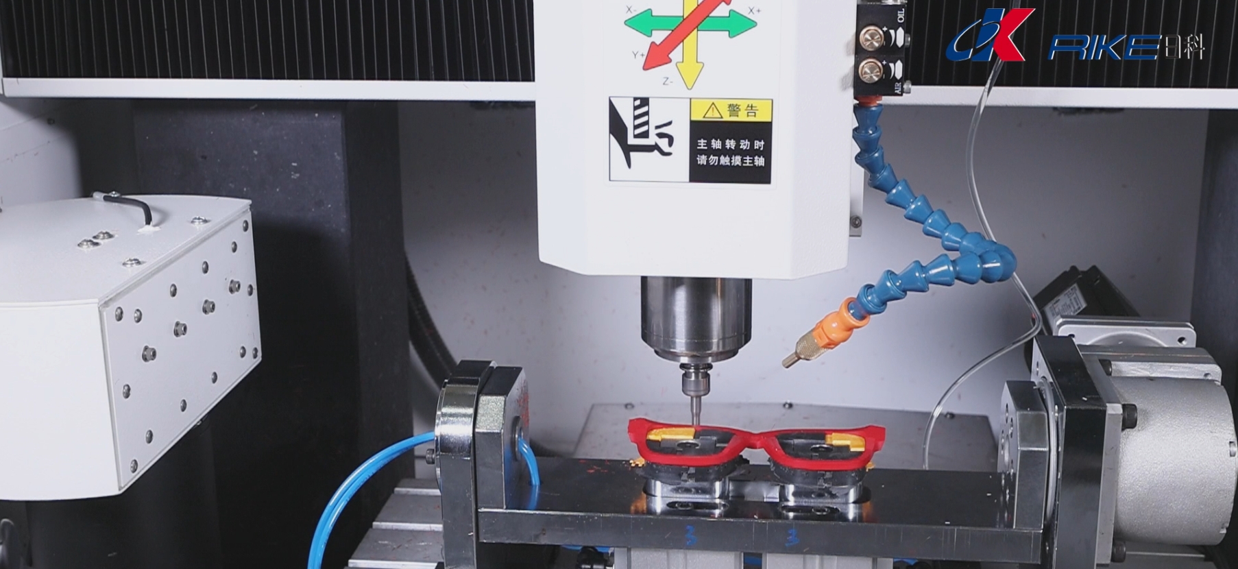 Marble 4 Axis High Gloss Machine