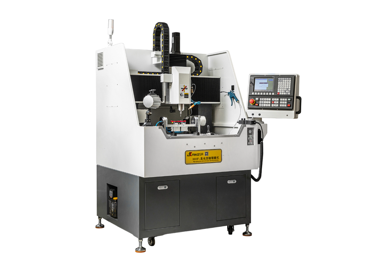 Marble 4 Axis High Gloss Machine