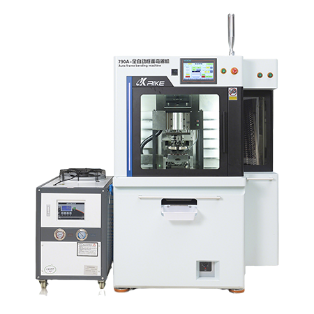 Fully Automatic Frame Bending Machine