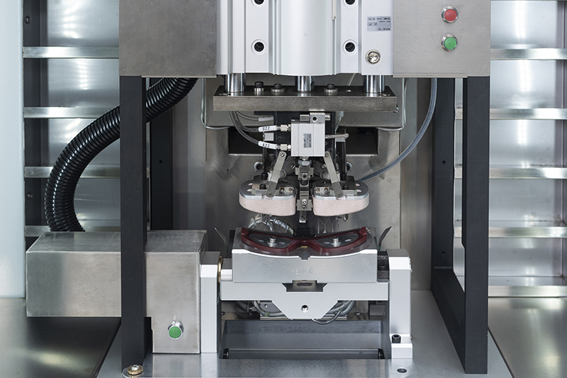 Fully Automatic Frame Bending Machine