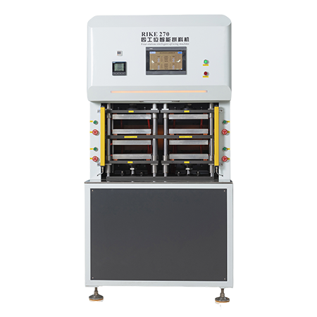 Four Station Intelligent Splicing Machine