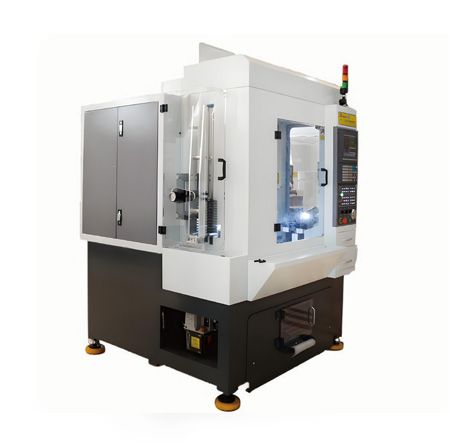 Auto 5Axis Intelligent CNC