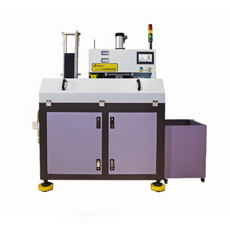 Auto Nose Bending Machine