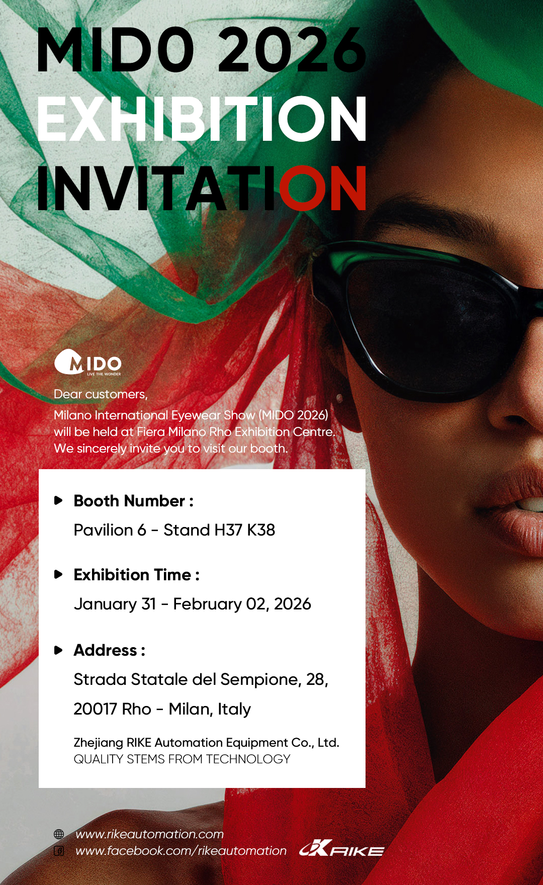 MIDO 2026